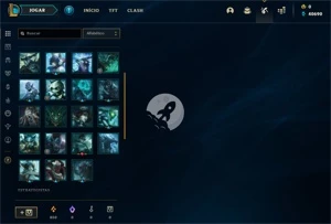 Conta Ouro 4 - Smurf LOL (league of legends) 05