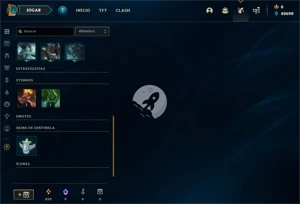 Conta Ouro 4 - Smurf LOL (league of legends) 05