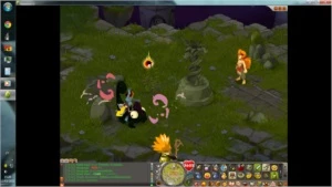 Conta Dofus Ecaflip 199, Servidor Spiritia