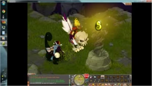 Conta Dofus Ecaflip 199, Servidor Spiritia