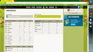 Conta Dofus Ecaflip 199, Servidor Spiritia