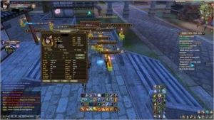 SK R8UP3 G17UP2 +10 - Perfect World PW