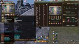 SK R8UP3 G17UP2 +10 - Perfect World PW