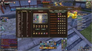 SK R8UP3 G17UP2 +10 - Perfect World PW