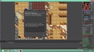 KNIGHT 81 AMERA COM 12 DIAS DE VOUCHERS - OPEN PVP - Tibia