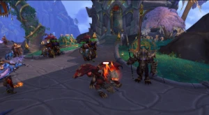 Conta WoW com Mounts Glad + tier 3 - Blizzard