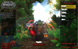 Conta WoW com Mounts Glad + tier 3 - Blizzard
