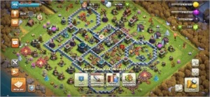 cv13/th13 PARA VENDER RAPIDO - Clash of Clans