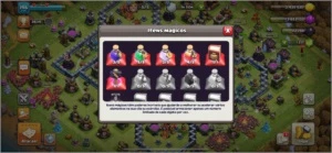 cv13/th13 PARA VENDER RAPIDO - Clash of Clans