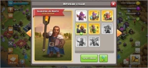 cv13/th13 PARA VENDER RAPIDO - Clash of Clans