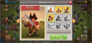 cv13/th13 PARA VENDER RAPIDO - Clash of Clans