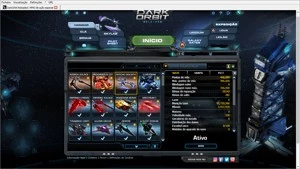 Conta full darkorbit BR1 - Outros
