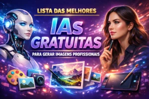 Lista Das Melhores Ias Gratuitas Para Gerar Imagens Top - Outros