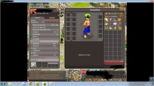 Conta Sacri lv 161 scrollado+3 meses de p2p,conta antiga! - Dofus
