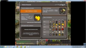 Conta Sacri lv 161 scrollado+3 meses de p2p,conta antiga! - Dofus