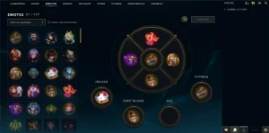 Conta Lol Unranked - League of Legends