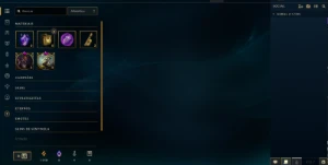 Conta Lol Unranked - League of Legends