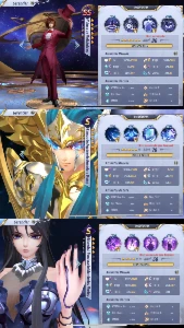 Cc Saint Seiya Com Yohma Serv A141 - Saint Seiya Awakening SSA