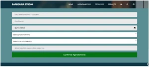 Sistema Gestão Barbearia PHP Completo 2026 - Outros