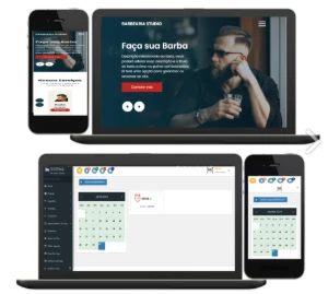 Sistema Gestão Barbearia PHP Completo 2026 - Outros