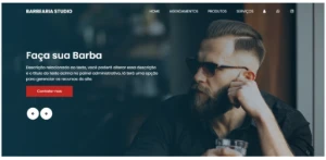 Sistema Gestão Barbearia PHP Completo 2026 - Outros