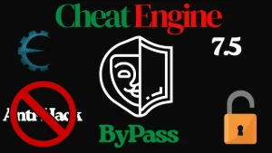 Cheat Engine 7.5 Bypass ( Atualizado ) - Outros