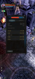 Megamu- Mg Lvl 988 200rr - MU Online