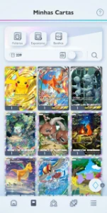 Pokémon Tcg Pocket; Pikachu Ex; Charizard Ex - 3 Mewtwo Ex; - Pokemon GO