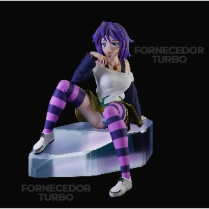 Mizore Shirayuki 3D - Arquivo .Stl Para Impressão 3D - Others