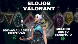 🔥Imersão Elojob, Do Ferro Ate Platina 🔥 - Valorant