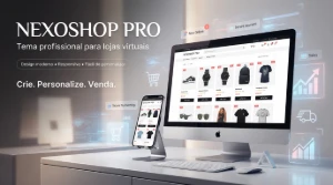 NexoShop Pro — Tema Profissional para Loja Virtual - Sites, Lojas e Sistemas Prontos Sites e Scripts