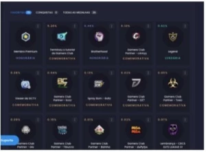 CONTA GLOBAL , 3K DE HORAS, PRIME, LV 18 GC, 7 FACEIT - Counter Strike CS