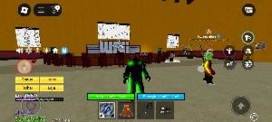 Conta de Blox fruits com gh + criação + tushita + etc - Roblox