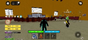 Conta de Blox fruits com gh + criação + tushita + etc - Roblox