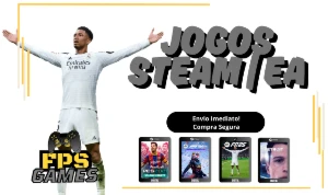 Jogos Steam|EA - Contas Offline Pc