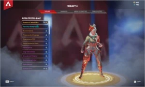 Conta Apex mestre S9-S10 - Apex Legends