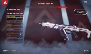 Conta Apex mestre S9-S10 - Apex Legends