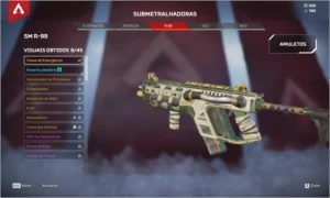 Conta Apex mestre S9-S10 - Apex Legends