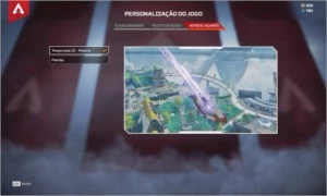 Conta Apex mestre S9-S10 - Apex Legends
