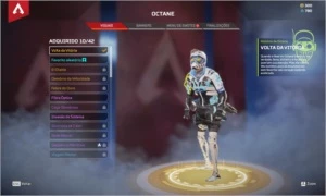 Conta Apex mestre S9-S10 - Apex Legends