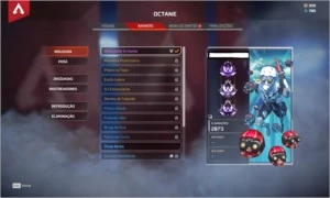 Conta Apex mestre S9-S10 - Apex Legends