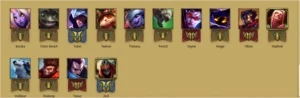PLATINA 1 Flex // Ez pulsefire e mais - League of Legends LOL
