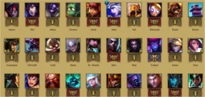 PLATINA 1 Flex // Ez pulsefire e mais - League of Legends LOL