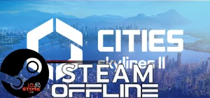 Cities Skyline 2 Offline Pc Digital - Steam