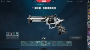 CONTA DE VALORANT, COM MUITAS SKINS, ASCENDENTE