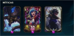 Vendo conta do LoL com 520 skins+ todos champs até maio/21 - League of Legends