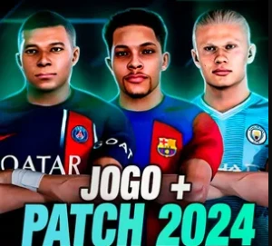 Pes 2021 + Patch Completasso - eFootball PES