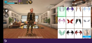 Conta Avakin Life Level 43