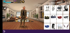 Conta Avakin Life Level 43