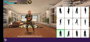 Conta Avakin Life Level 43